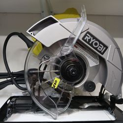 RYOBI New Sierra Circular Con Cable 