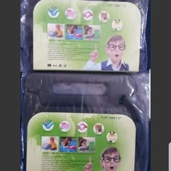 Kids ShockProof Cover Case EVA Foam Handle For iPad Samsung Galaxy Tab 4 7.0"