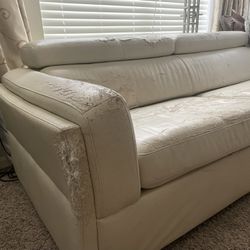 Pullout Sofa GONE TODAY