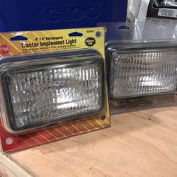 I Have 2 Lights 4”x6”
