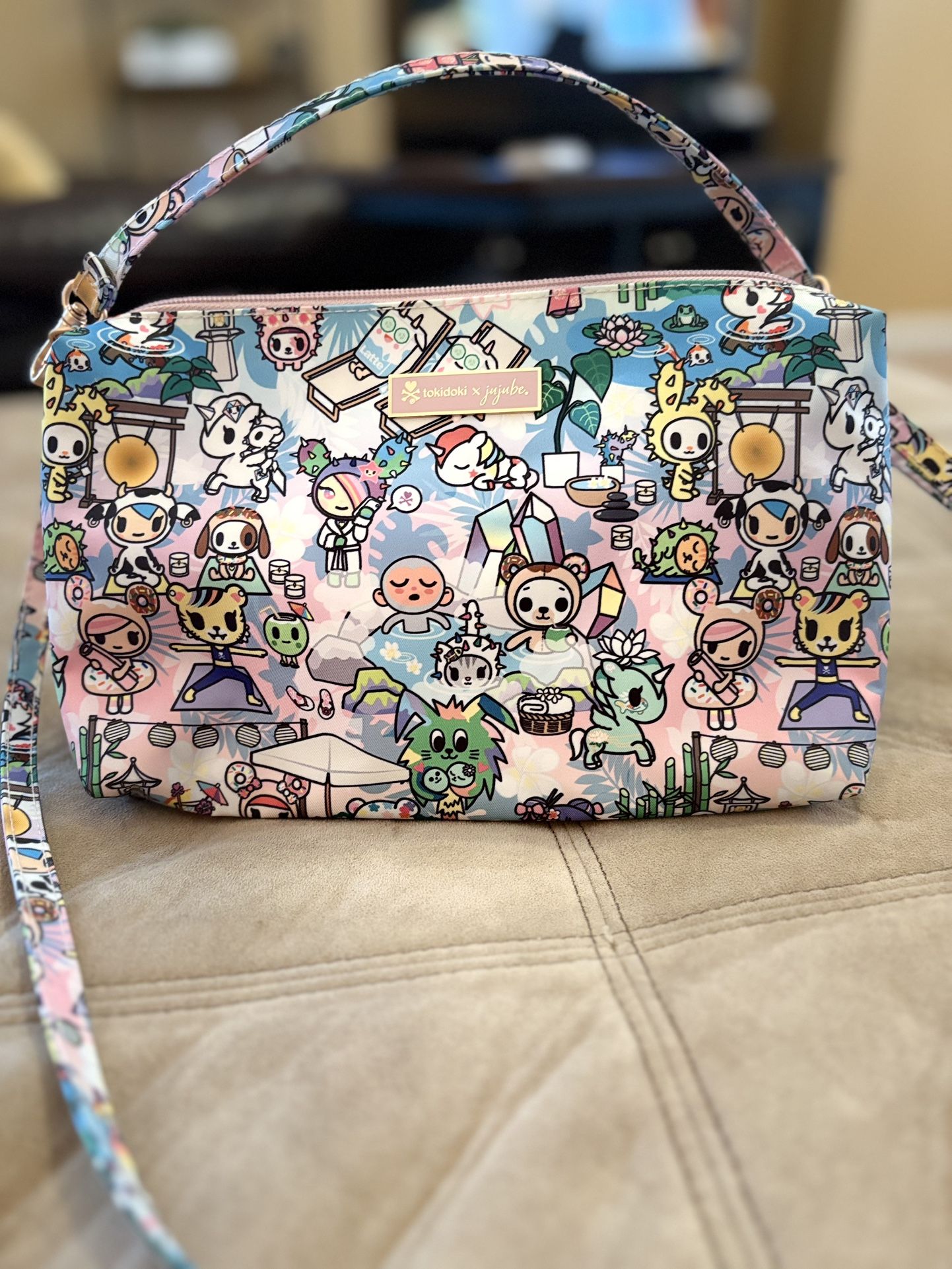 Tokidoki Purse
