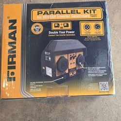 Parallel Kit 50amp