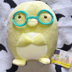 San-X original Sumikkogurashi "Penguin?" plush toy
