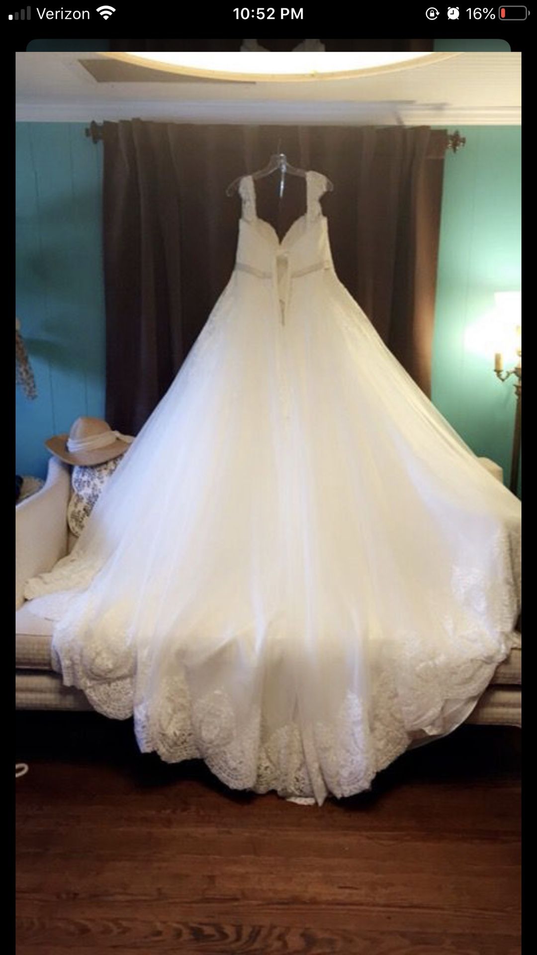 Beautiful Wedding Dress