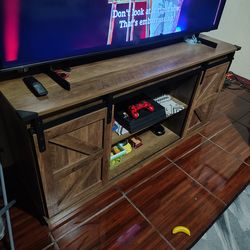 TV stand