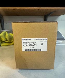 2015 wrx master cylinder clutch