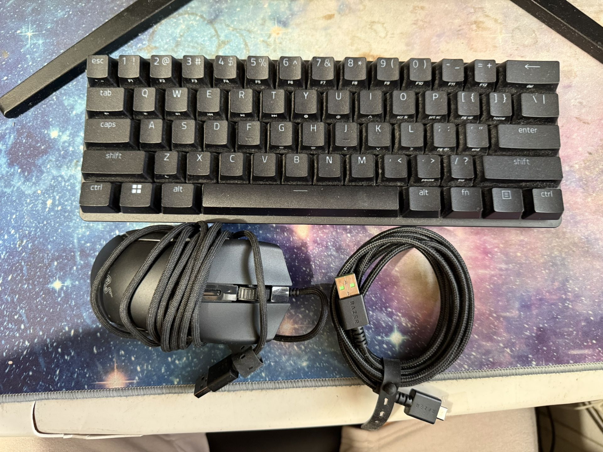 Razor Keyboard And Mouse