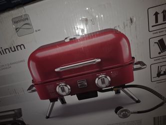 Kenmore Portable Table Top Gas Grill