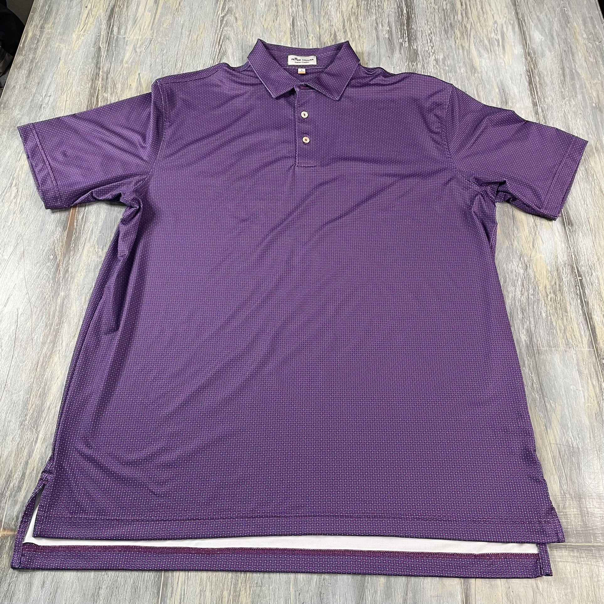 Peter Millar Polo Shirt 