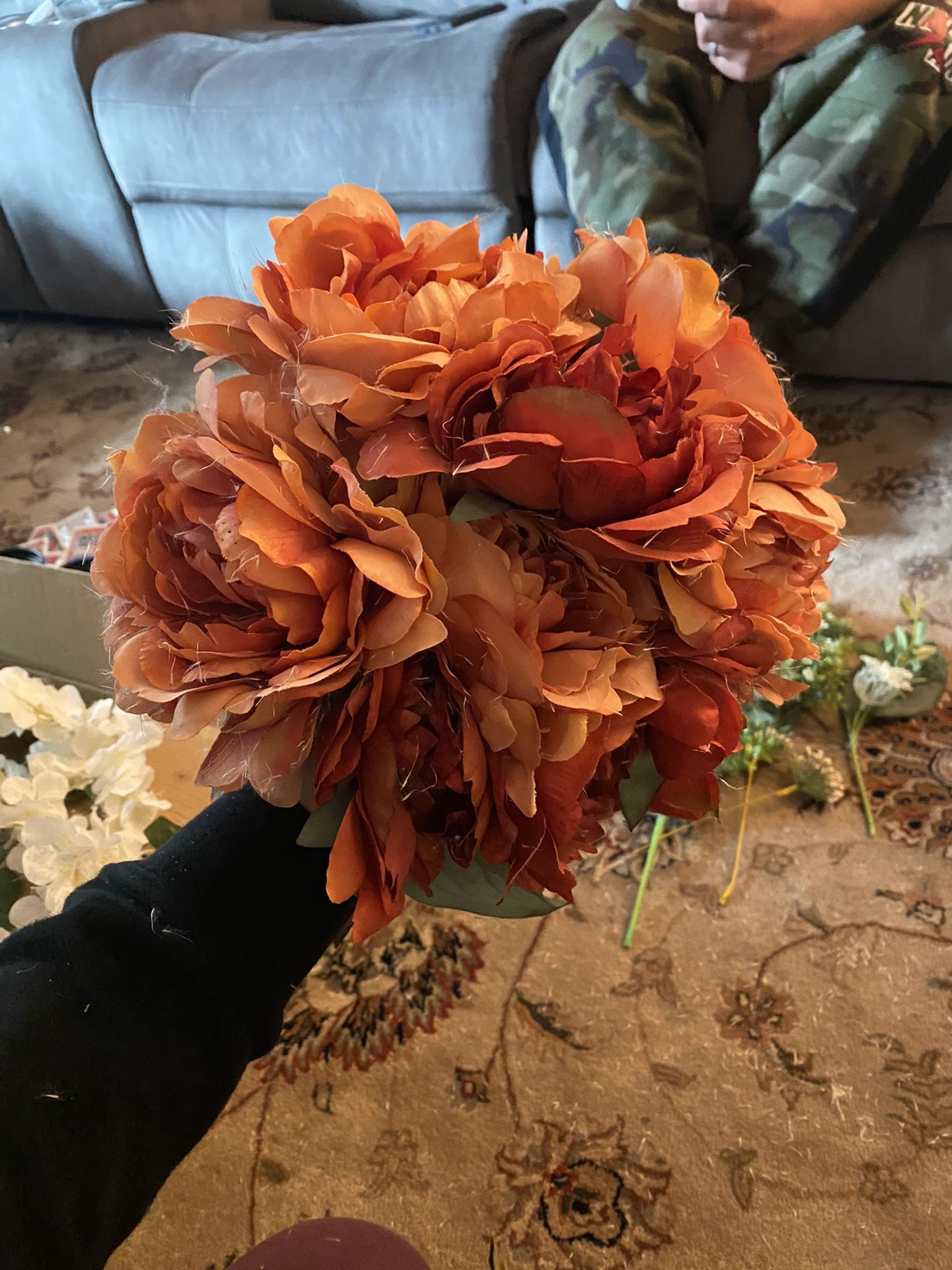 Greenery Fillers