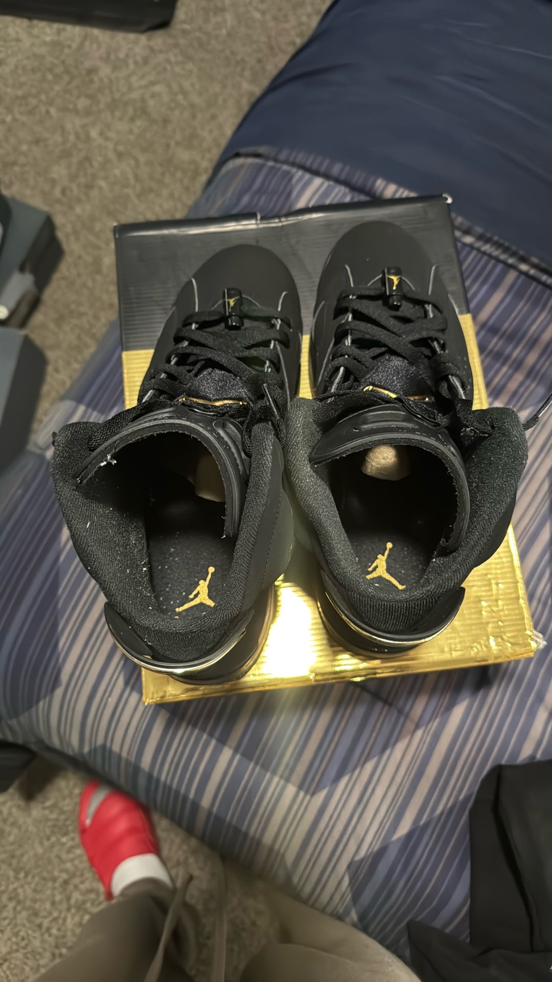 Jordan 6 ‘DMP’ 9.5