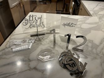 Wedding and Party Decor