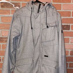 Volcom Snowboarding Skiing Jacket Coat