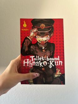 toilet bound manga hanako kun