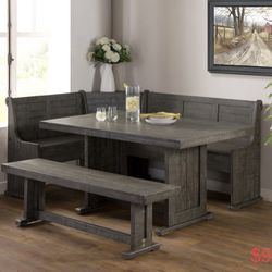 Breakfast Nook