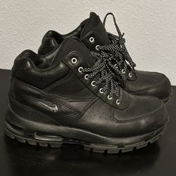 Nike ACG Air Max Goadome Black Boot