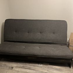 Futon bed Foldable 