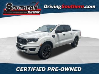 2020 Ford Ranger