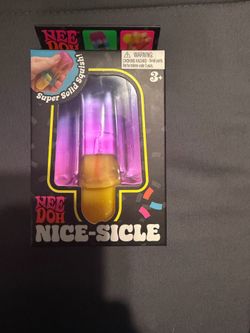 Needoh popsicle