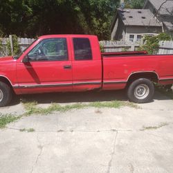 97 Chevy Pickup 1500