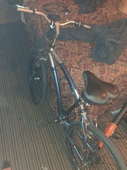 Northwoods mountain bike