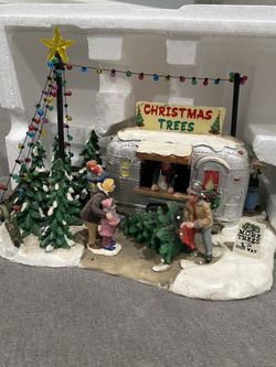 Tiny Village Christmas