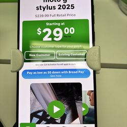 Moto g stylus