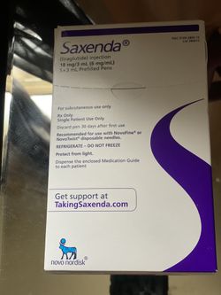 Saxenda