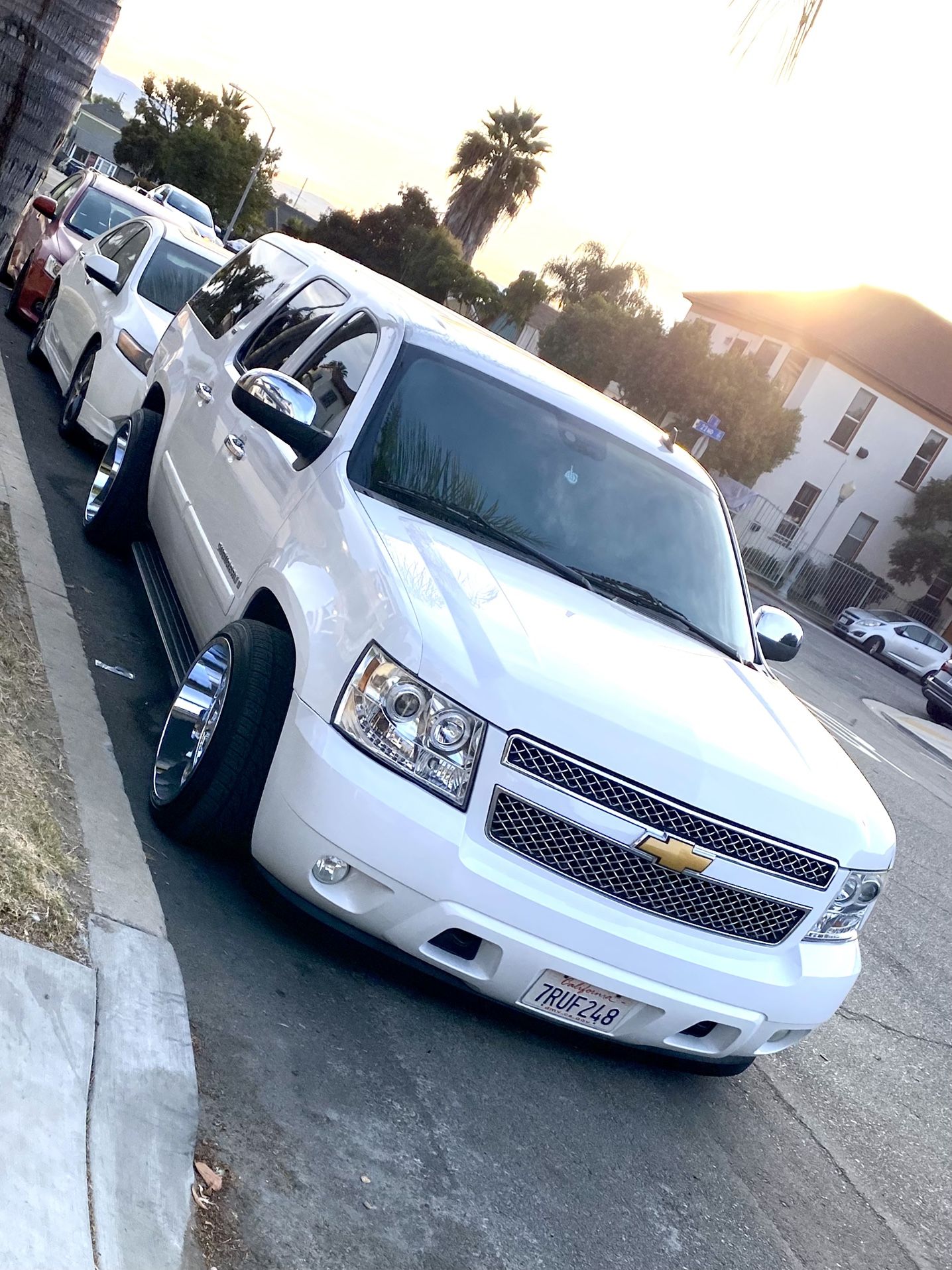 2008 Chevrolet Suburban
