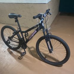 Mongoose Excursion Bike
