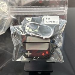 AirPods 3 Case Retro Nintendo