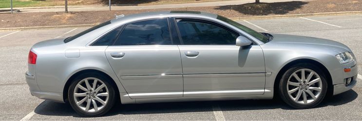 2006 Audi A8