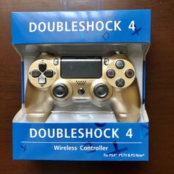 New PS4 Controller 