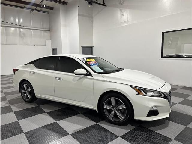2019 Nissan Altima