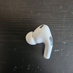 Left Airpod Pro Gen 2