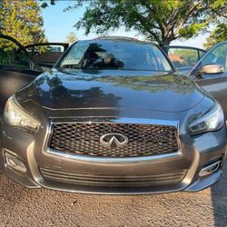 2019 Infiniti Q50