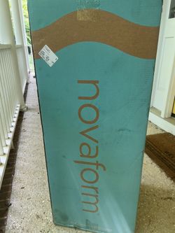NOVAFORM SOFRESH 10" TWIN MATTRESS 