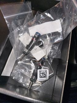 Mitsubishi Evo X Oem Fuel Injectors 