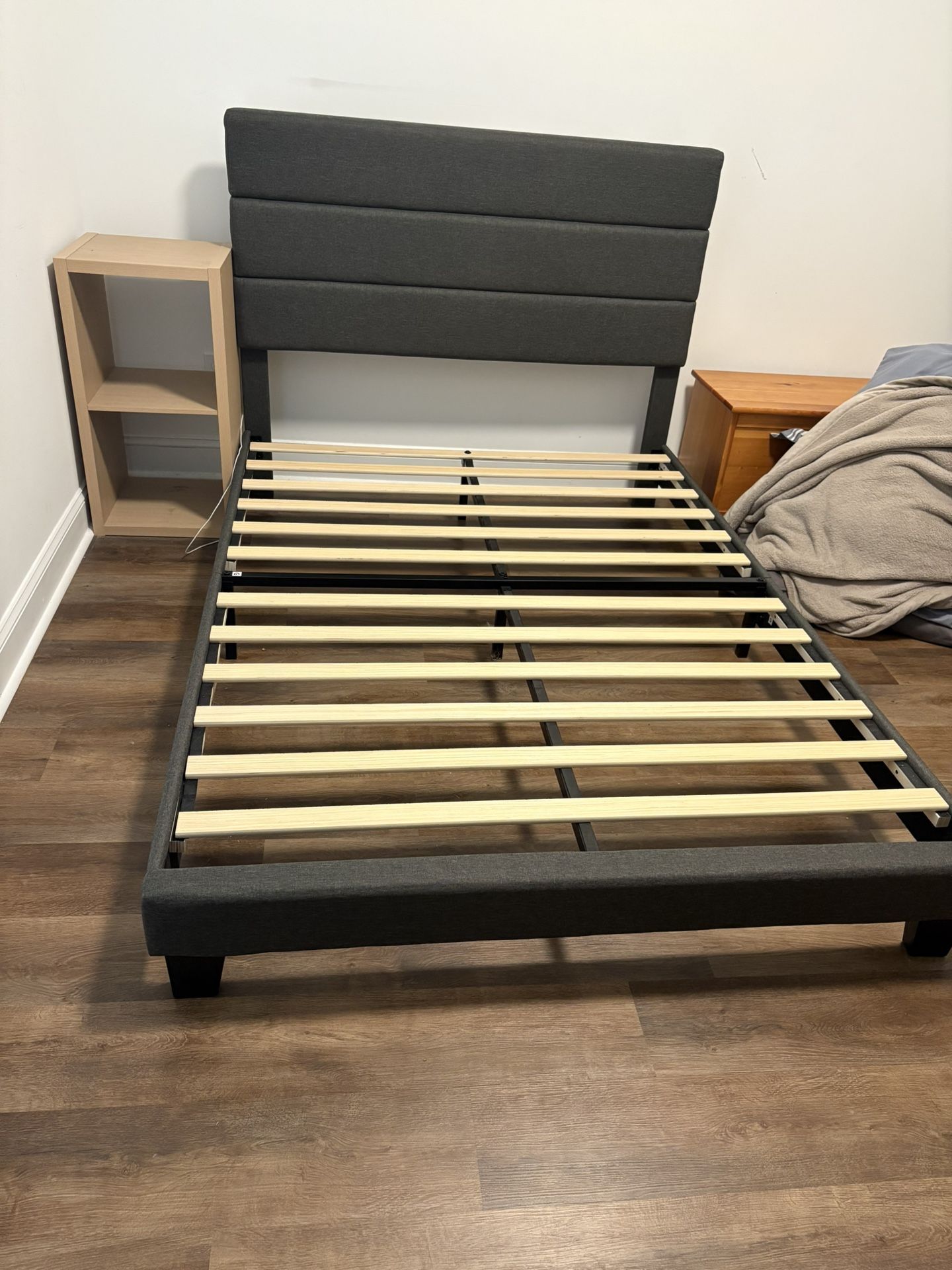 Full Sized Bed Frame 