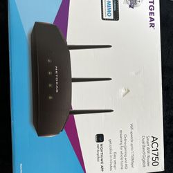 Netgear Router