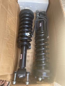 2015-2020 Ford F150 front shock and strut assembly