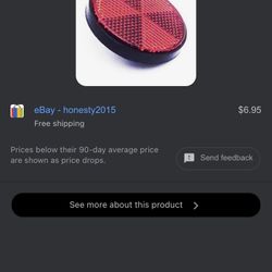Bike Reflectors 