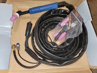 Abicor Binzel SRT-17 fusion welding & cutting