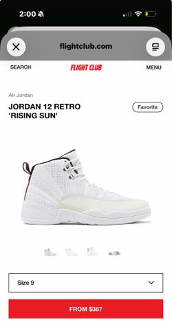 Retro 5’s, Retro 12’s “Rising Sun” 2x Jordan Spizike’s