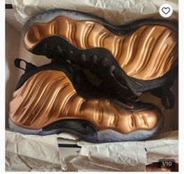 Copper Nike  fiamposites