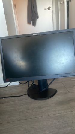Lenovo monitor