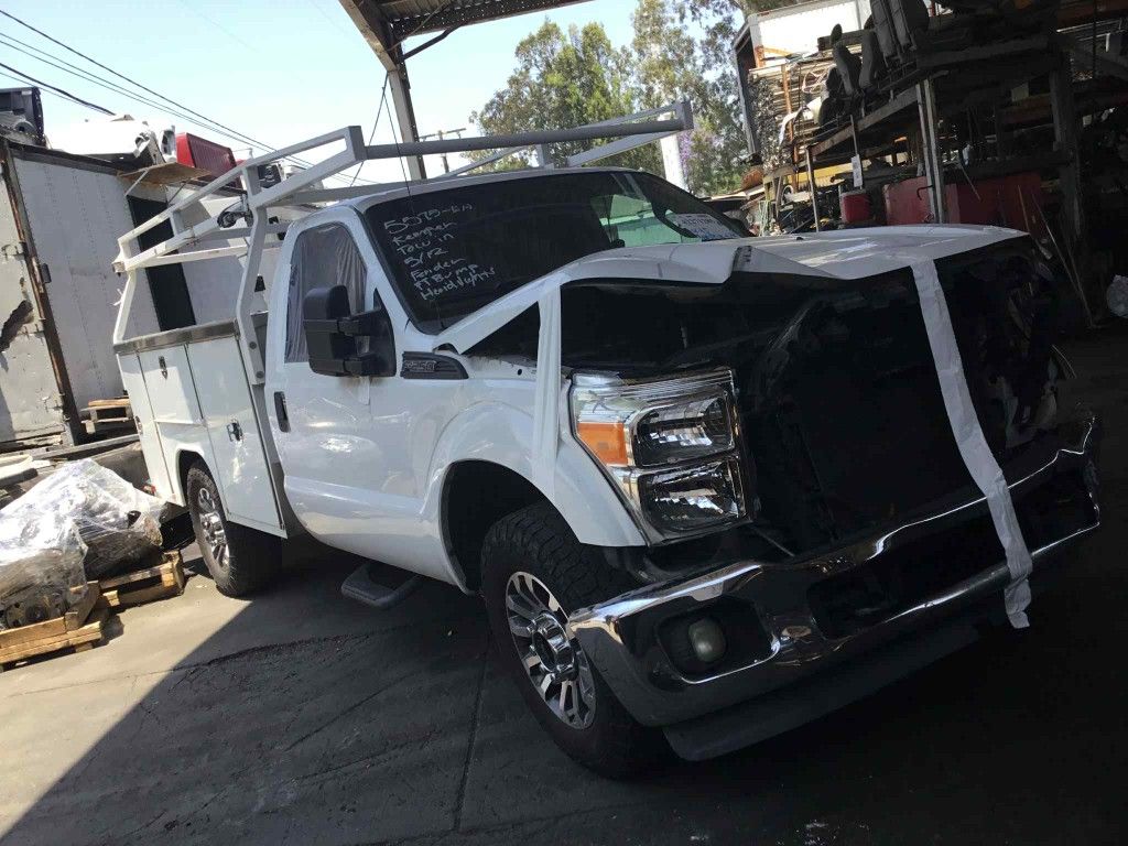 Ford 6.2 Parting Out