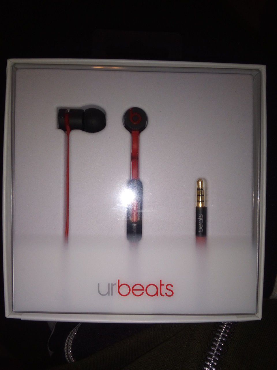 Beats By Dr. Dre - urbeats Brand New