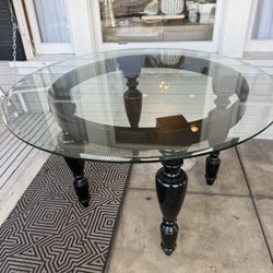 Glass Table