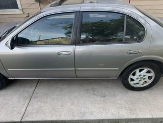 1998 Nissan Maxima